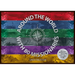 Around the World with 80 Missionaries