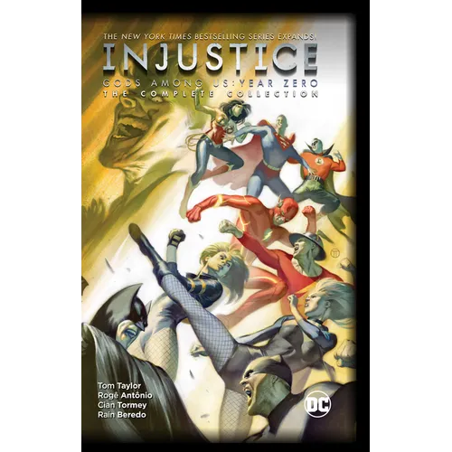 Injustice: Gods Among Us: Year Zero - The Complete Collection