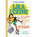 Lola Levine Runs Out of Steam
