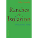 Ranches of Isolation: Transatlantic Poetry