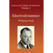 Electrodynamics: Volume 1 of Pauli Lectures on Physics Volume 1