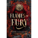 Flames of Fury: The Wildes Witch Trilogy, Book Three