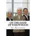 On the Good of Widowhood