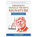 President Donald Trump's Signature Analysis and Synthesis