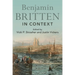 Benjamin Britten in Context