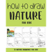 How to Draw Nature for Kids
