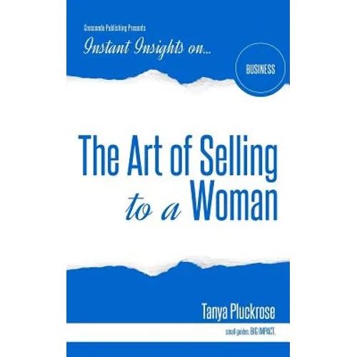 The Art of Selling to a Woman