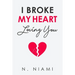 I Broke My Heart Loving You
