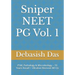 Sniper NEET PG Vol. 1: PSM, Pathology & Microbiology - 10 Years Recall + Ultrafast Revision MCQs