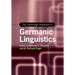 The Cambridge Handbook of Germanic Linguistics