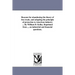 Reasons for abandoning the theory of free trade, and adopting the principle of protection to American industry ... By William D. Kelley. Reprinted fro