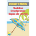 Pasatiempos: Formato Bolsillo - Tamaño Especial Viaje, Playa O Vacaciones. Sudokus, Crucigramas Y Sopas de Letras Con Varios Niveles de Dificultad. In