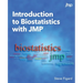 Introduction to Biostatistics with JMP