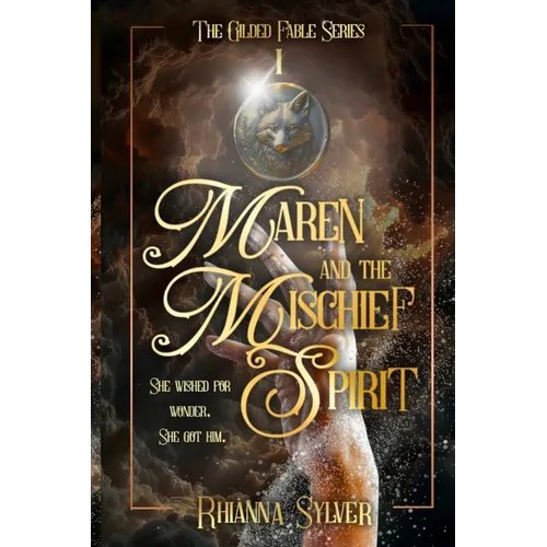 Maren and the Mischief Spirit