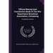 Official Manual And Constitution Book Of The War Department Beneficial Association, Containing: Constitution, By-laws