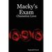 Macky's Exam: Chamelon Love