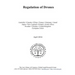 Regulation of Drones