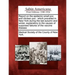 Report on the Epidemic Small Pox and Chicken Pox: Which Prevailed in New-York During the Last Autumn and Winter, Explanatory to the Causes of Supposed