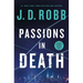 Passions in Death: An Eve Dallas Novel