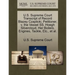 U.S. Supreme Court Transcript of Record Blazey Czaplicki, Petitioner, V. the Vessel SS. Hoegh Silvercloud, Her Boilers, Engines, Tackle, Etc., et al.