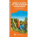 Edible Plants of the Eastern Woodlands: A Folding Pocket Guide to Familiar Species