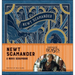 Fantastic Beasts and Where to Find Them: Newt Scamander: A Movie Scrapbook