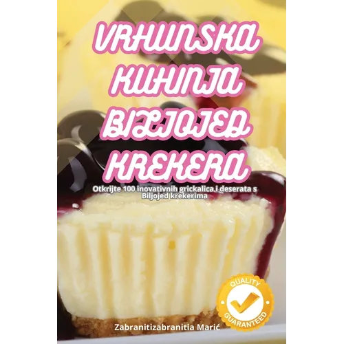 Vrhunska Kuhinja Biljojed Krekera