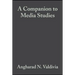 A Companion to Media Studies