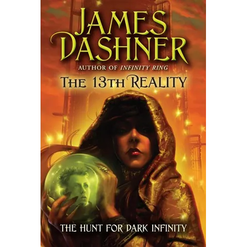 The Hunt for Dark Infinity