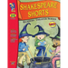 Shakespeare Plays Adapted for Readers Theater with Scripts & Activities Gr 4-6