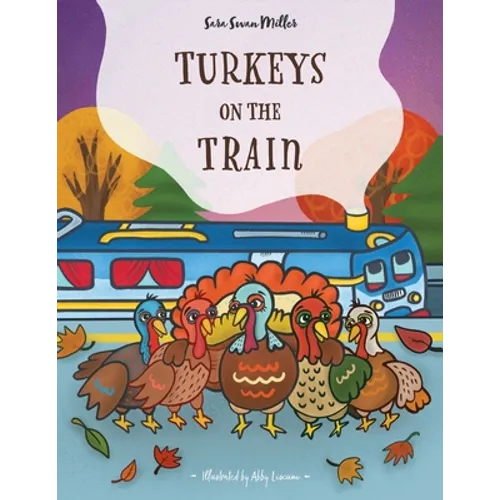 Turkeys on the Train