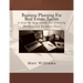 Business Planning For Real Estate Agents
