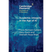 Academic Integrity in the Age of AI