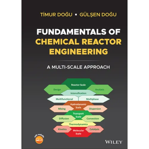 Fundamentals of Chemical Reactor Engineering: A Multi-Scale Approach
