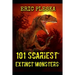 101 Scariest Extinct Monsters