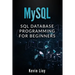 MySQL: SQL Database Programming for Beginners