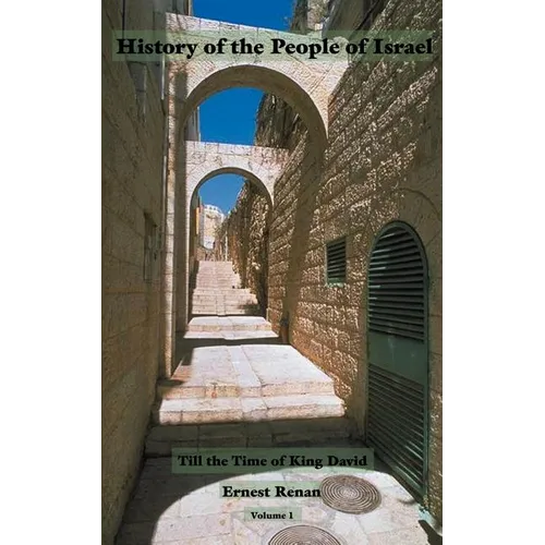 History of the People of Israel Vol 1