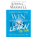 Sometimes You Win--Sometimes You Learn for Teens: How to Turn a Loss Into a Win