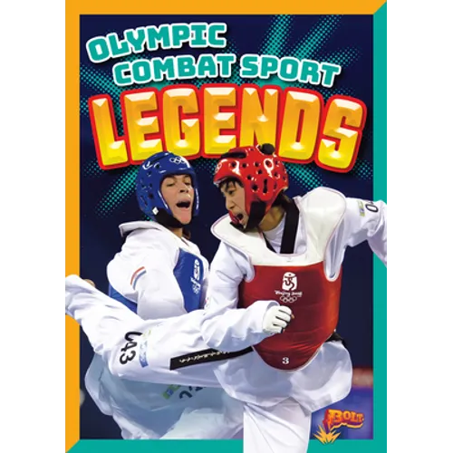Olympic Combat Sport Legends