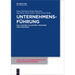 Unternehmensführung