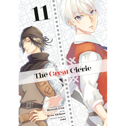 The Great Cleric 11