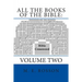 All the Books of the Bible: Bible Crossword: Volume Two
