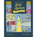 The Novel Life of Jane Austen: A Graphic Biography