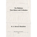 The Philistines: Their History and Civilization