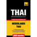 Thematische woordenschat Nederlands-Thai - 9000 woorden