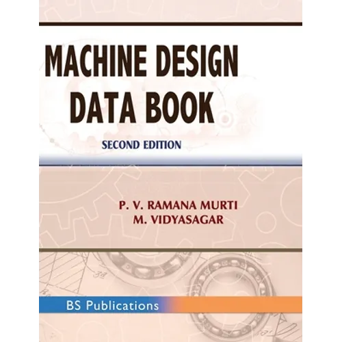 Machine Design Data Book