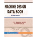 Machine Design Data Book