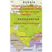 Navigating the Foreign Policy Landscape: A Diplomat's Guide to the Five "Tan" ex-Soviet Republics