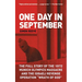 One Day in September: The Full Story of the 1972 Munich Olympics Massacre and the Israeli Revenge Operation Wrath of God