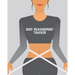 Body Measurement Tracker: Log & Write Measurements, Keep Track Of Progress Notebook, Record Weight Loss For Diet, Gift, Women & Men Journal, Book